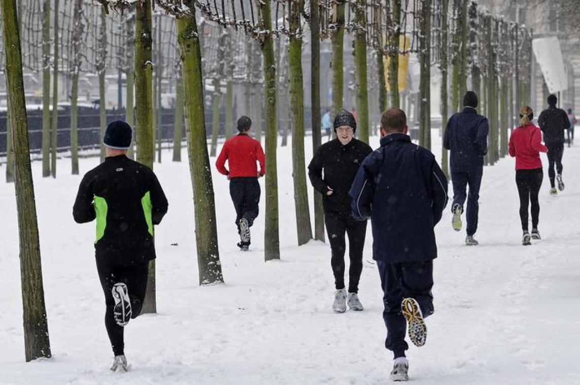 Gezondheid Vlaming gaat erop vooruit