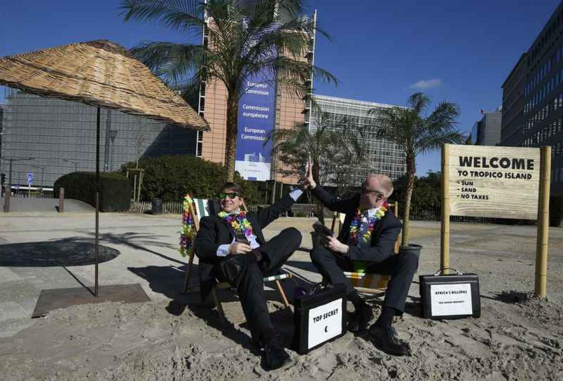België hoort bij twintig grootste belastingparadijzen