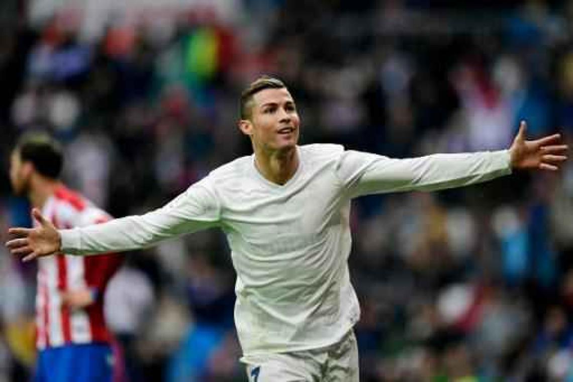 Gouden Bal - Cristiano Ronaldo krijgt Gouden Bal vierde keer, niet één punt voor Kevin De Bruyne