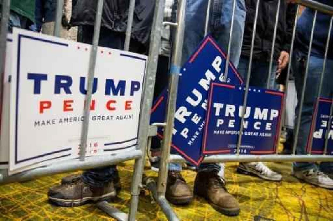 Hertelling - Trump wel degelijk winnaar van Wisconsin met nog beter resultaat