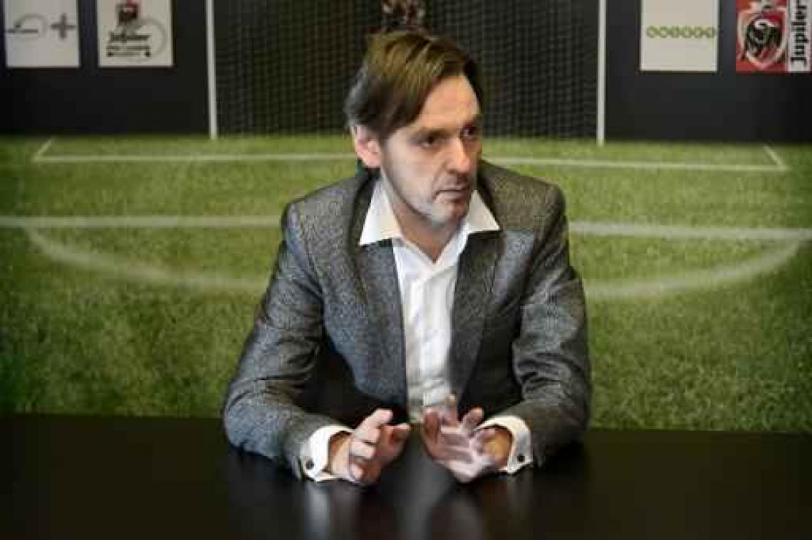 Ludwig Sneyers verlaat de Pro League