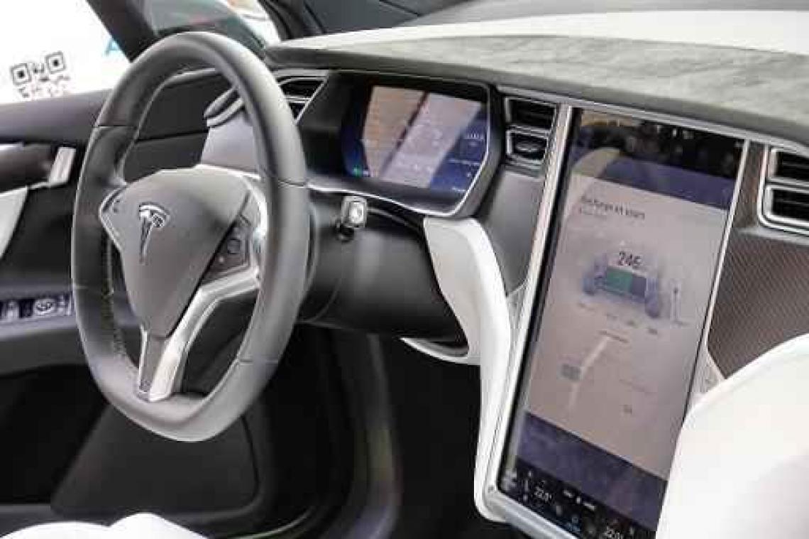 Eandis en Infrax plaatsen in 2017 al 750 publieke laadpalen voor elektrische wagens