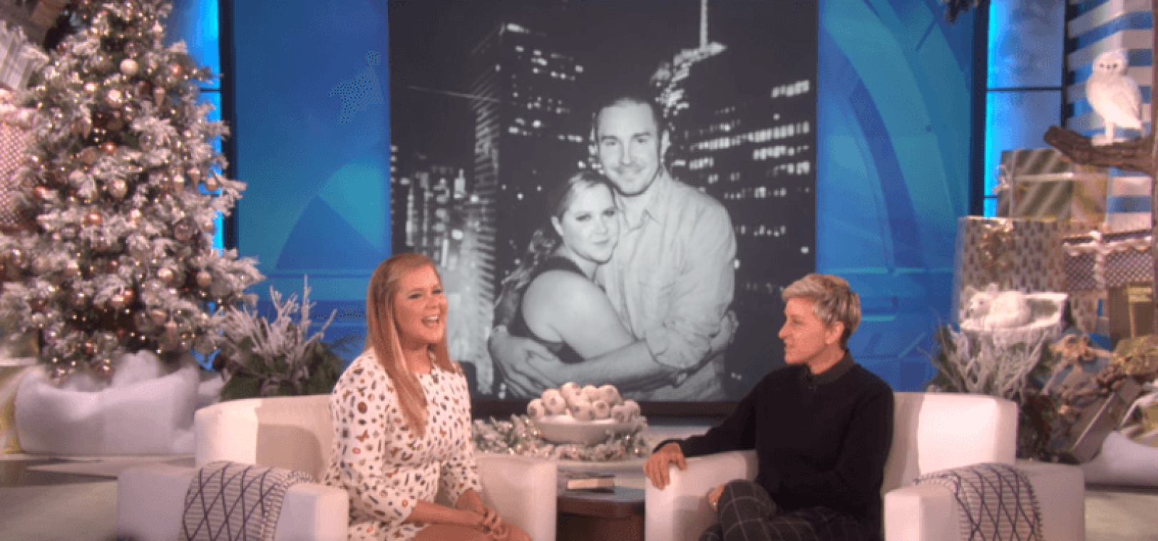 Amy Schumer onthult waarom haar relatie bijna stukgelopen is