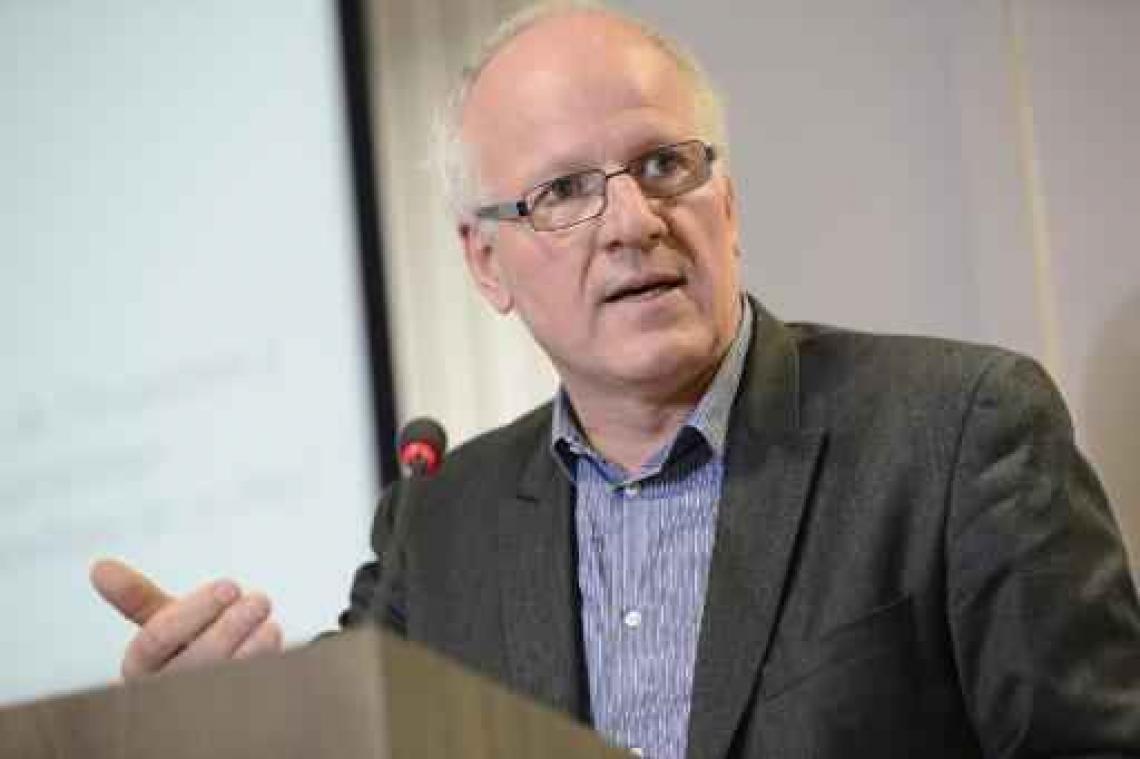 Jozef De Witte wordt voorzitter van Federatie van Sociale Ondernemingen