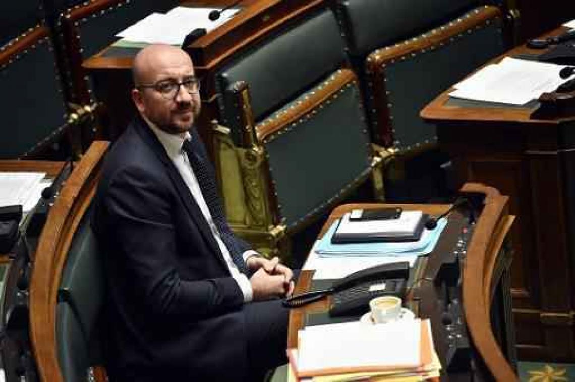 Waalse regering akkoord met aankoopformule Brussels Airlines, zegt premier Michel