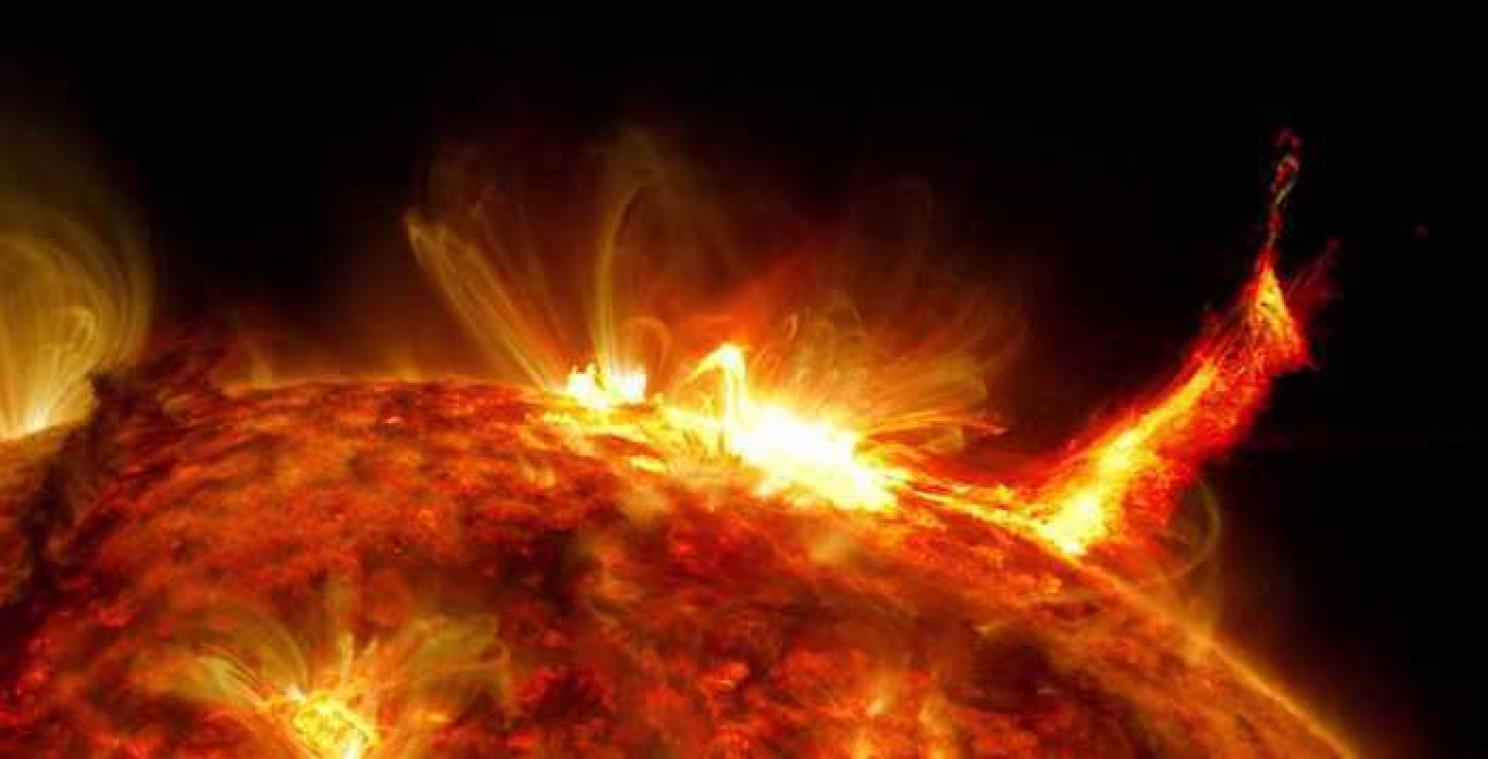 NASA brengt adembenemende video met de beste beelden van de zon