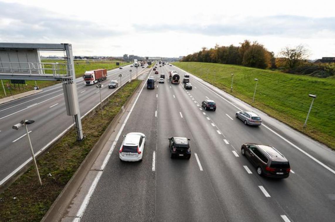 België telde nog nooit zo weinig verkeersdoden