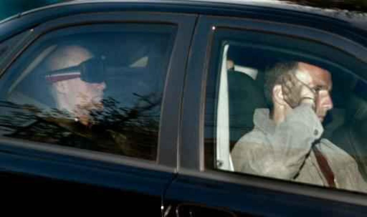 Volkert van der G. moet terug cel in