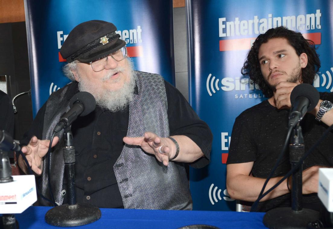 Zelfs fans van de boeken zullen verrast zijn door nieuw seizoen van Game of Thrones