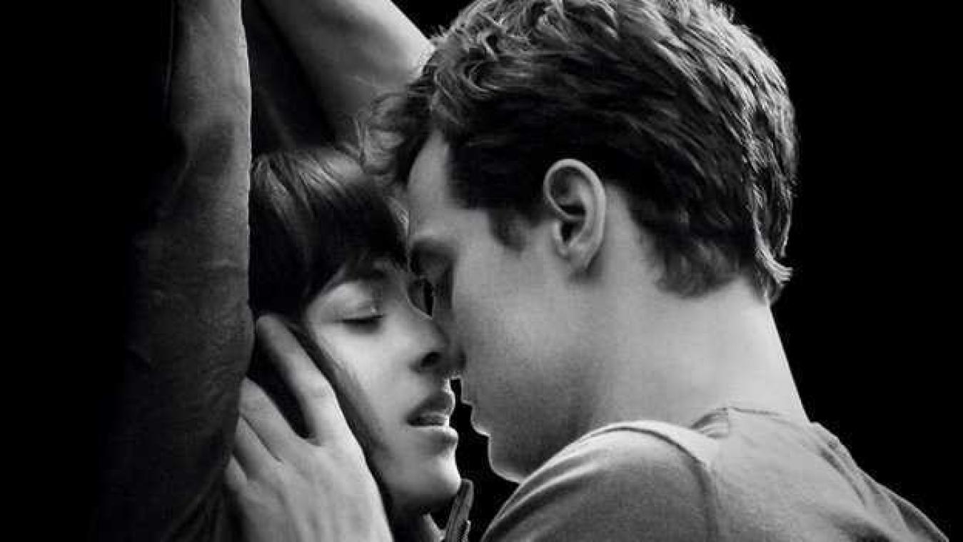 Fifty Shades of Grey breekt records in Verenigde Staten