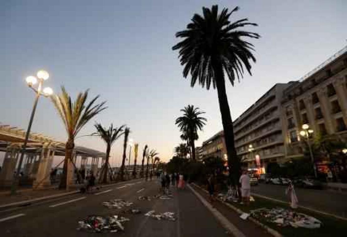 Aanslag Nice - Man die opgepakt werd in Nantes weer vrijgelaten