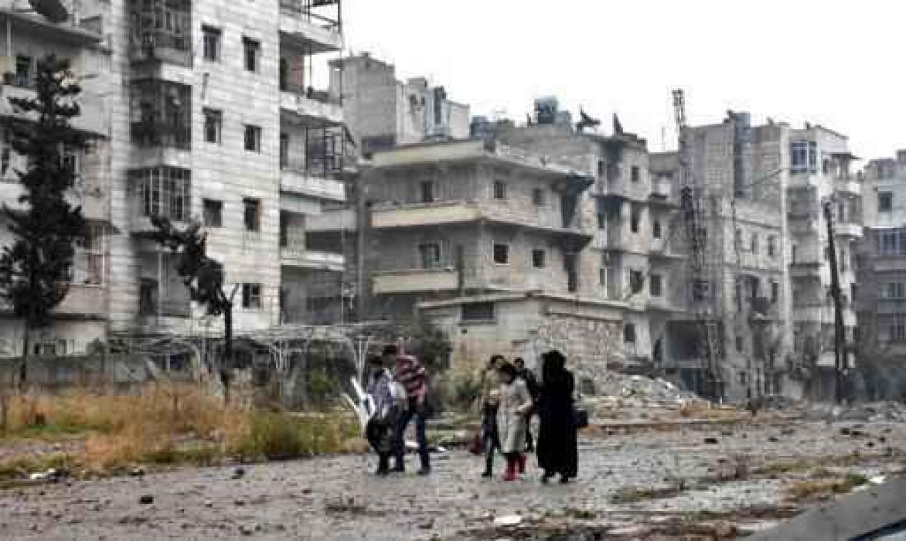 Evacuatie Aleppo loopt vertraging op