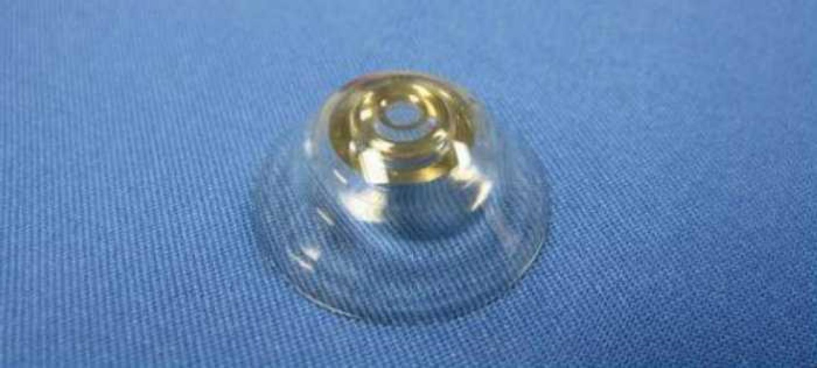Revolutionaire contactlens waar je mee kan inzoomen