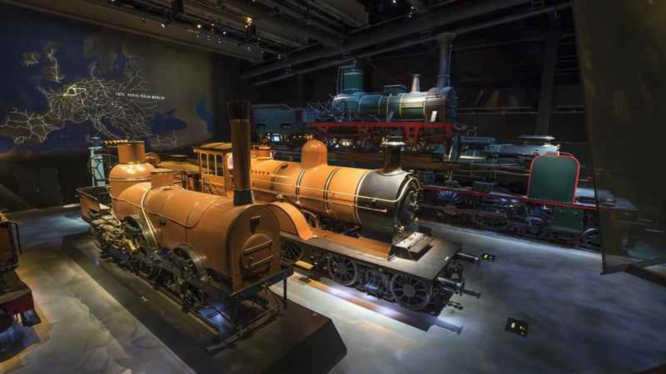 Train World: een (trein)reis door de tijd!