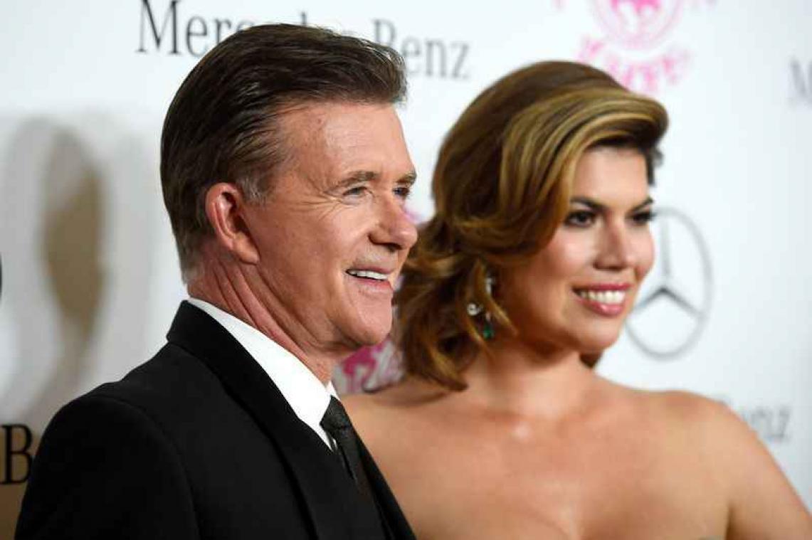 Acteur Alan Thicke is onverwachts overleden