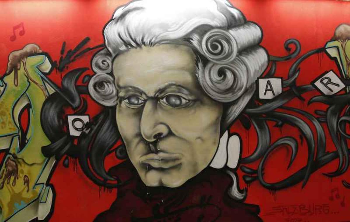 Mozart verslaat Beyoncé en Drake