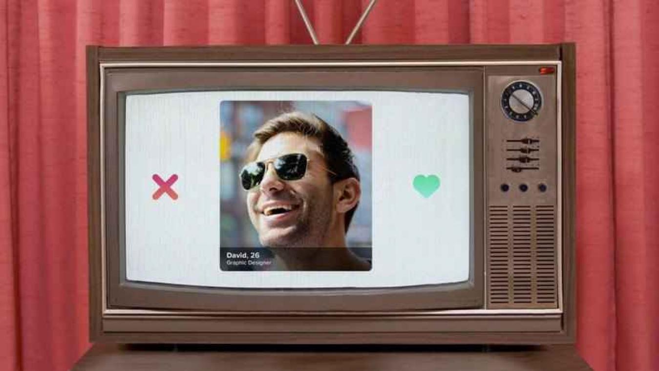 Tinder nu ook via televisie