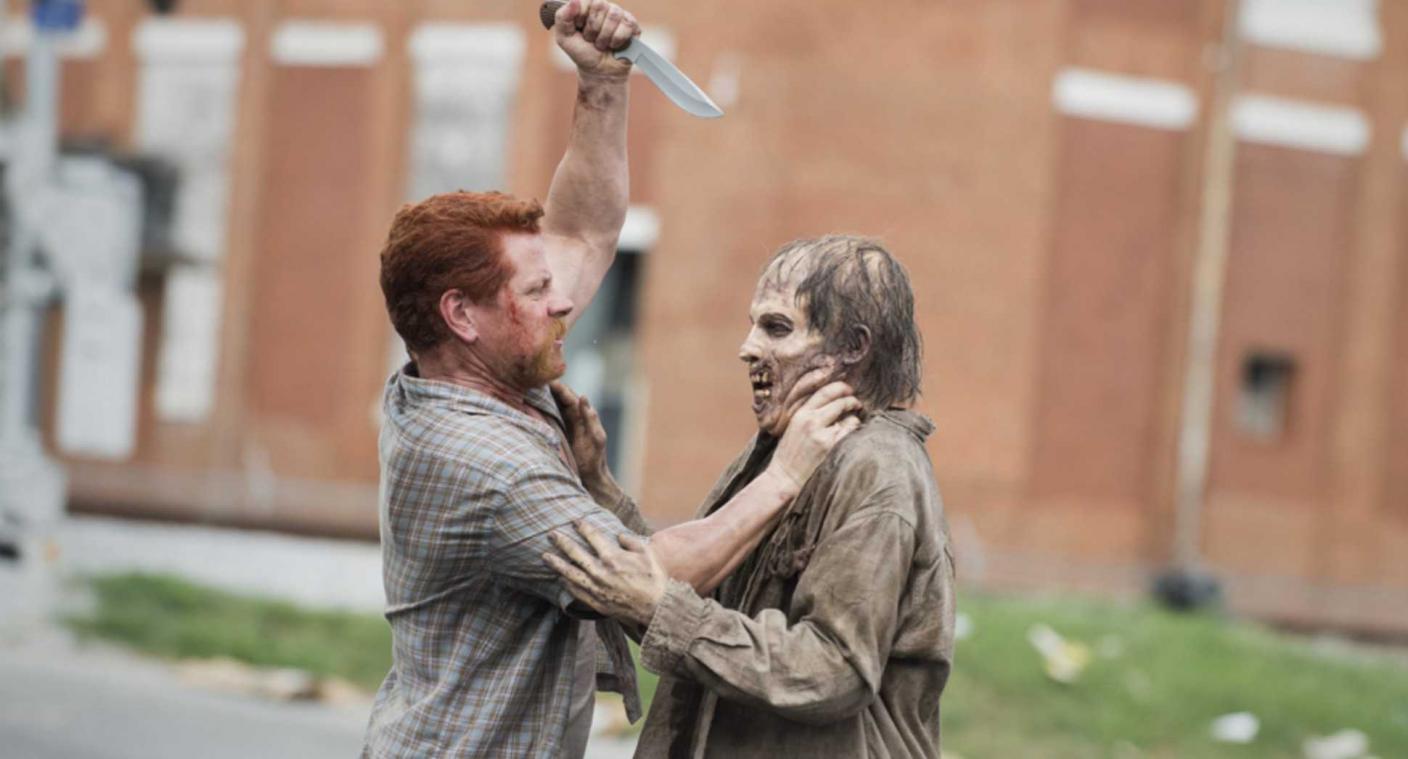 The Walking Dead weigert bekende Amerikanen als figuranten