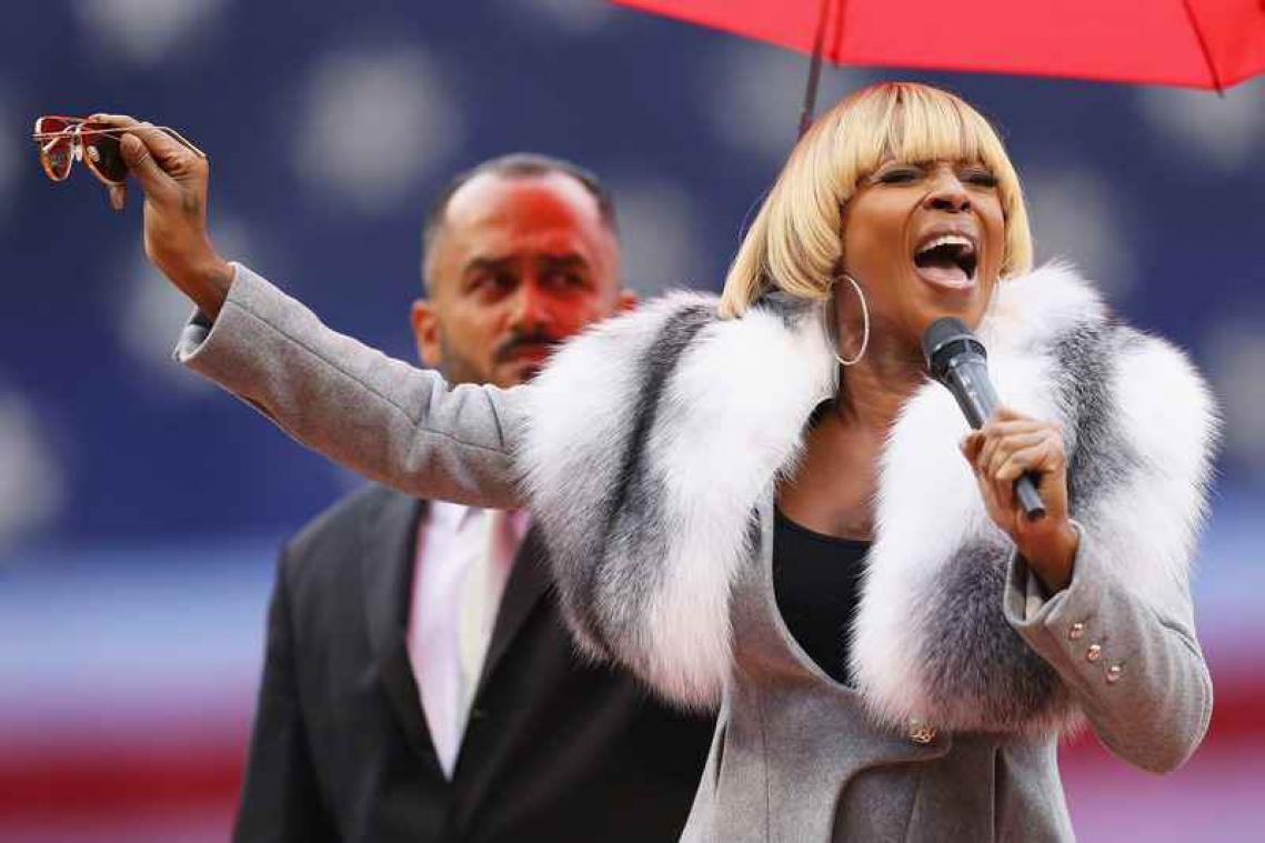 Mary J. Blige heeft financiële problemen