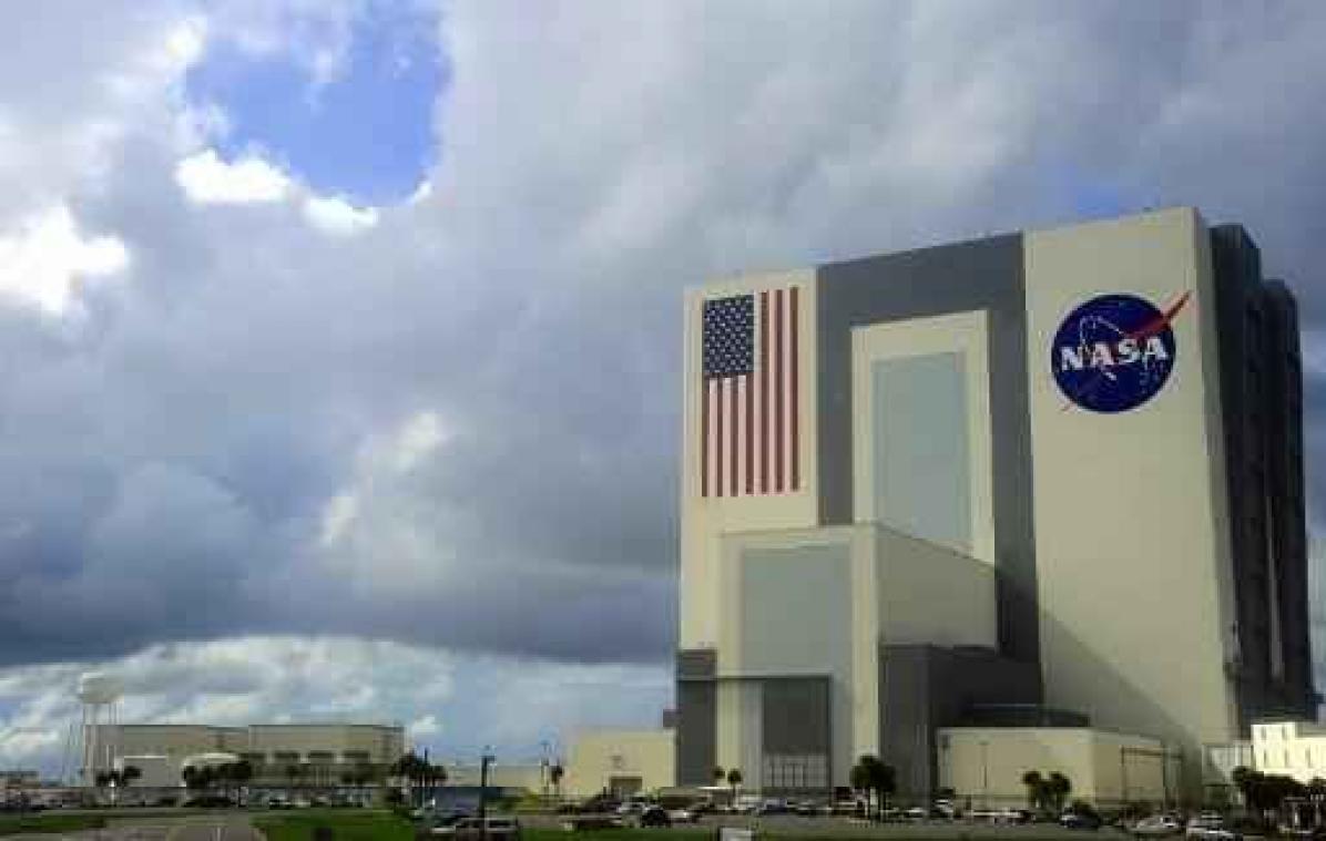 NASA-missie voor orkaanvoorspellingen heeft opnieuw pech