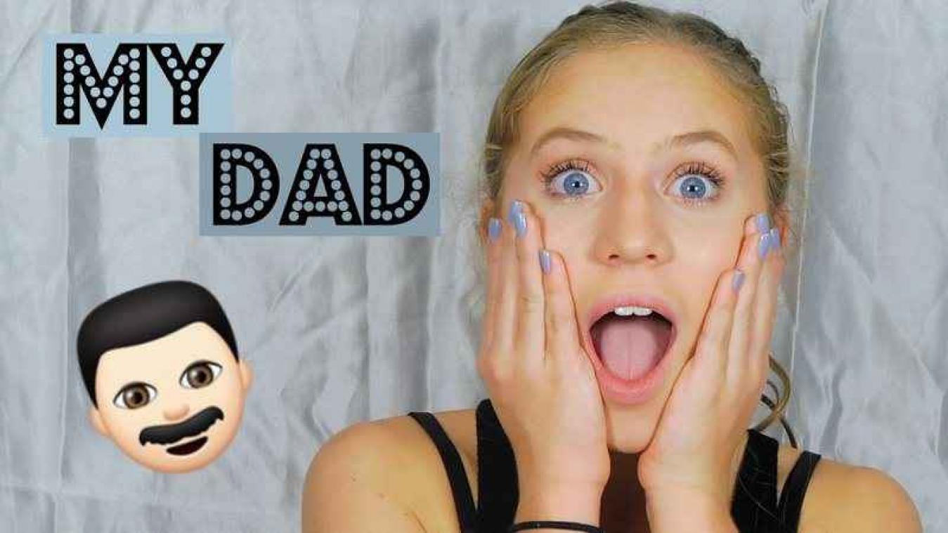 Wat er gebeurt als je vader je make-up routine becommentarieert