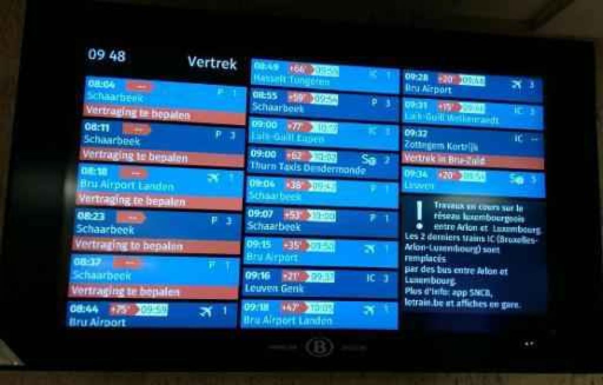 "Europa biedt kans om treinen stipter te doen rijden"