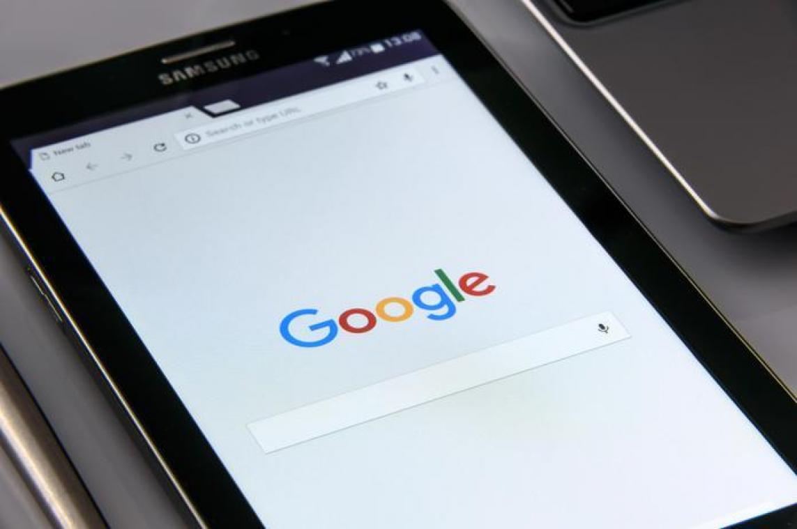We zoeken op Google het meest naar K3 en Pokémon