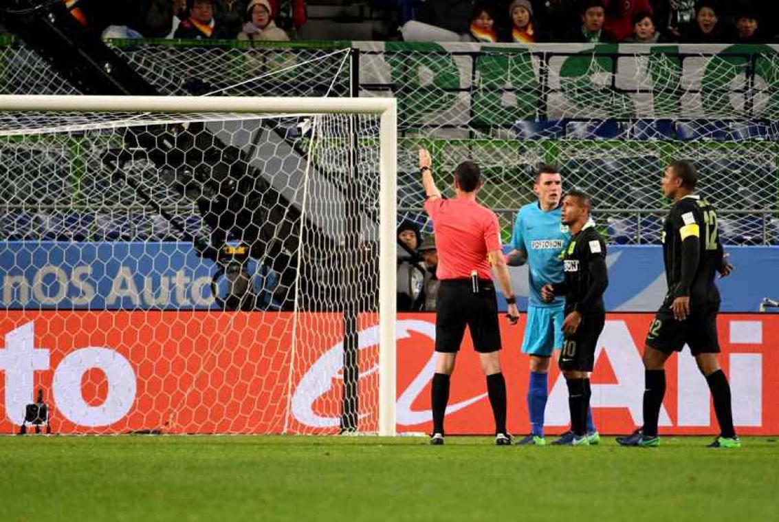 Videoref meteen bepalend op WK voor clubs