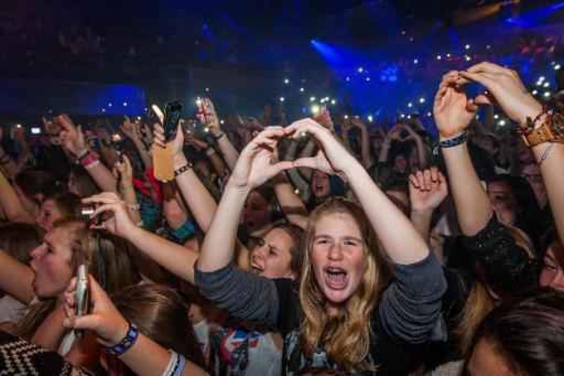 Bewezen: Vlaamse muziekclubs zijn goed voor de economie