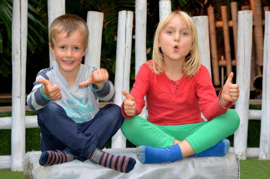 Oudste kinderen zijn succesvoller