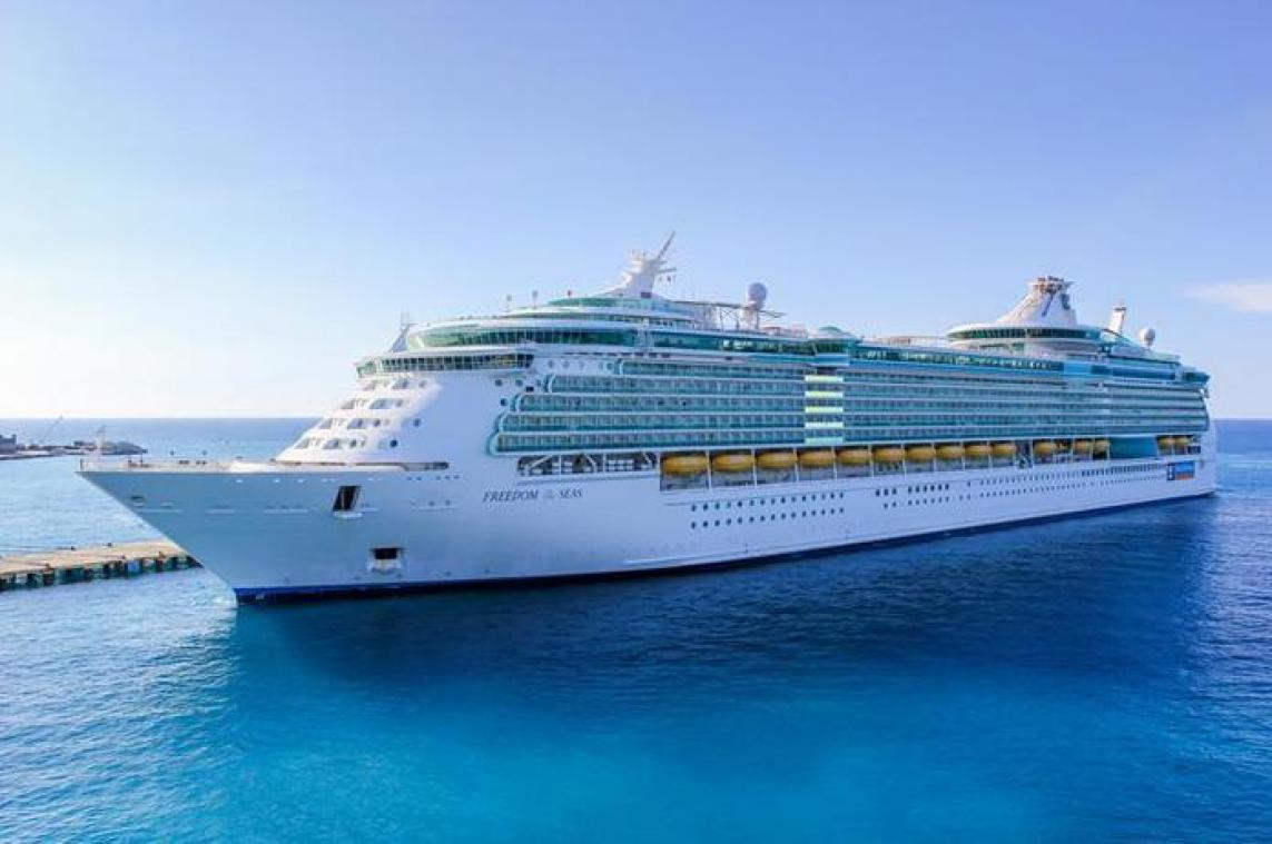 Nieuw festival tovert cruiseschip om tot danstempel