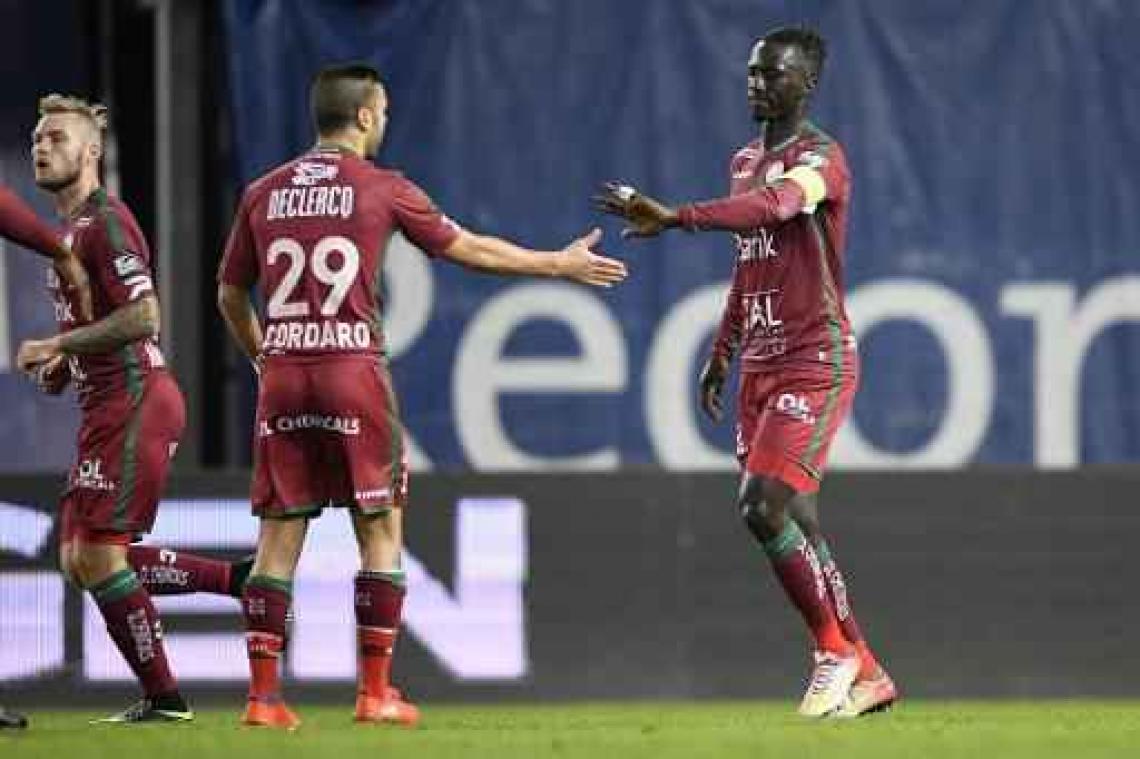 Croky Cup - Zulte Waregem pakt scalp van STVV en staat in halve finales