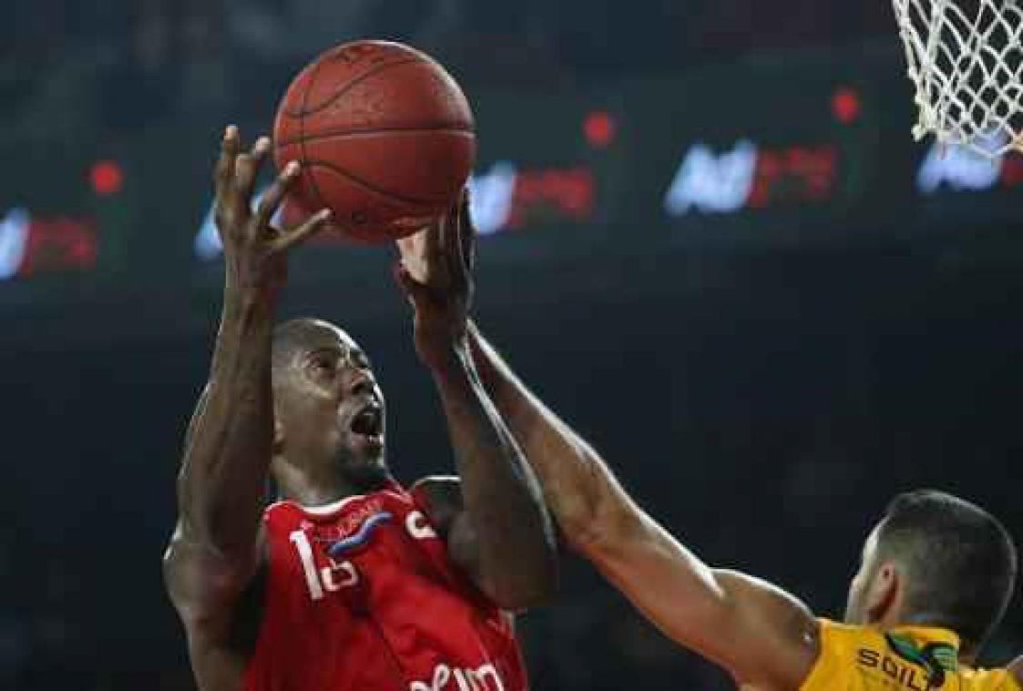 Champions League basket - Charleroi verliest bij AEK Athene