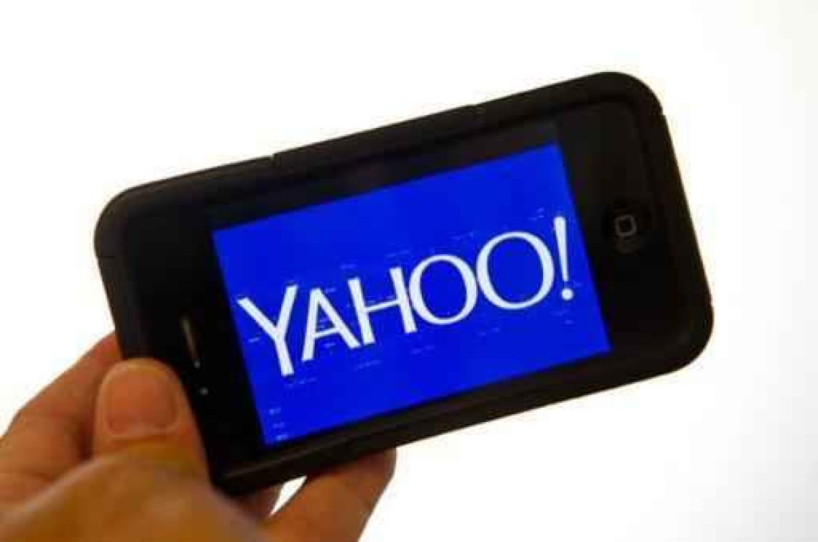 Miljard Yahoo-accounts gehackt in 2013