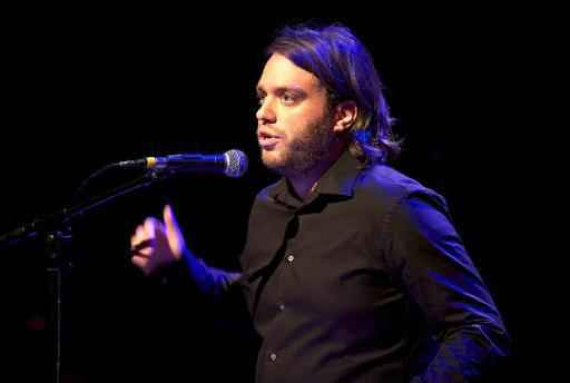Jens Dendoncker wint elfde Humo's Comedy Cup