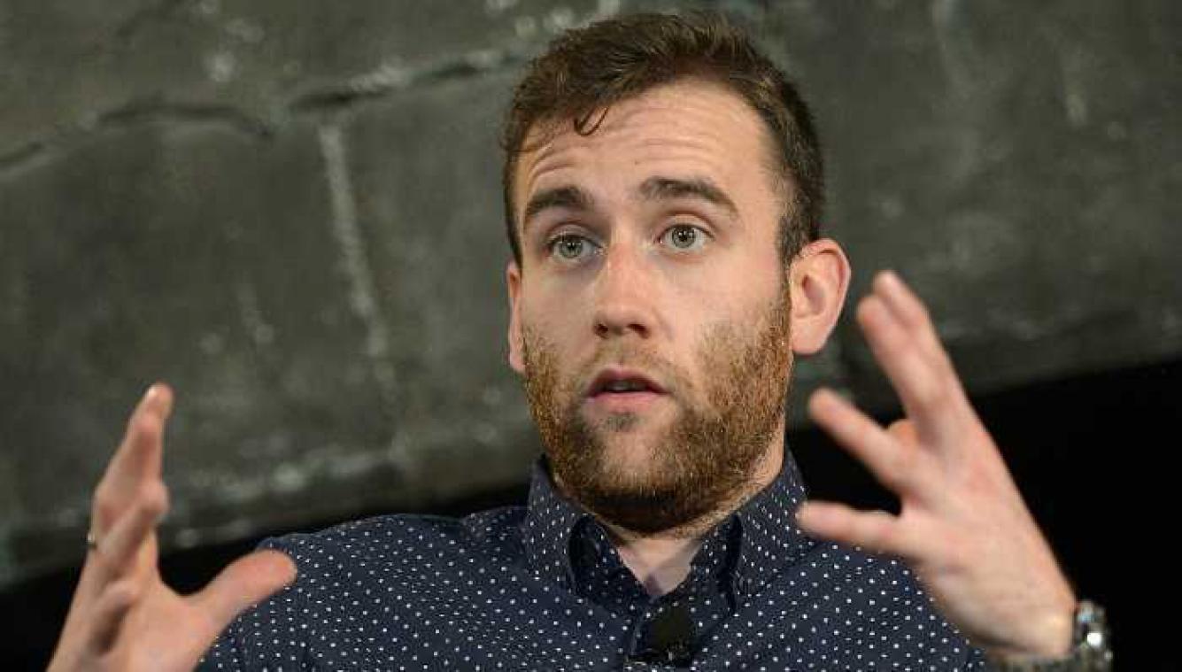 Harry Potter-acteur Matthew Lewis wil spin-off rond eigen personage