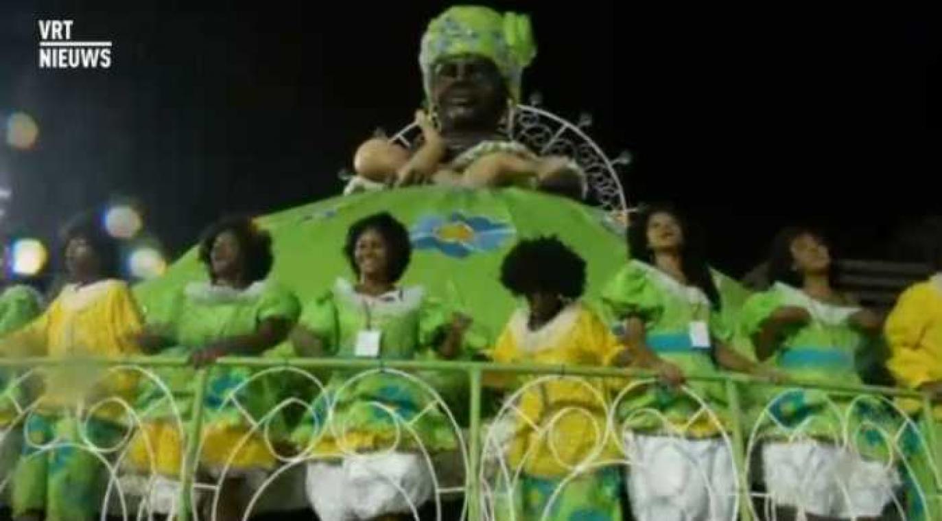 Carnaval in Brazilië: Zes sambascholen geven het beste van zichzelf