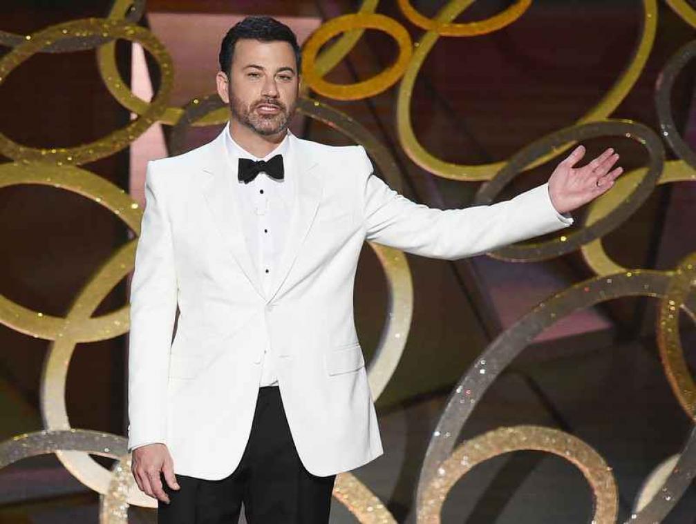 Jimmy Kimmel onthult loon voor presenteren van de Oscars