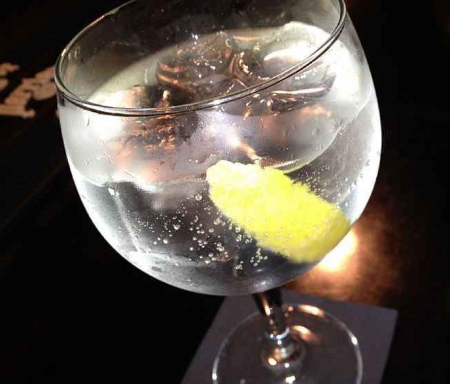Citroen in drankje zit vol schadelijke stoffen