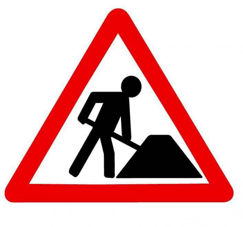 Tiener doet zich voor als wegenwerker en probeert zo buurt op te lichten