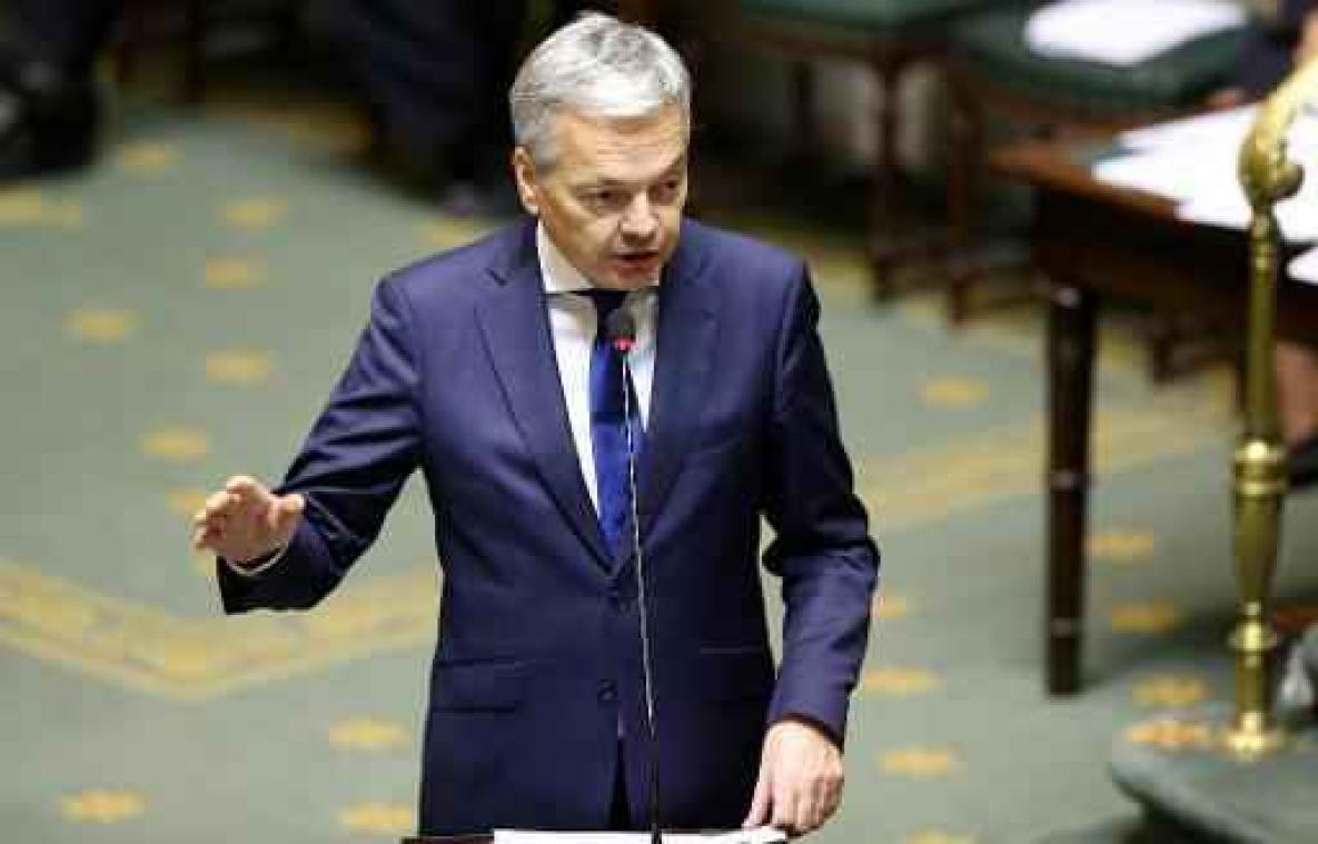 Regering blijft bij haar standpunt over visum Syrisch gezin