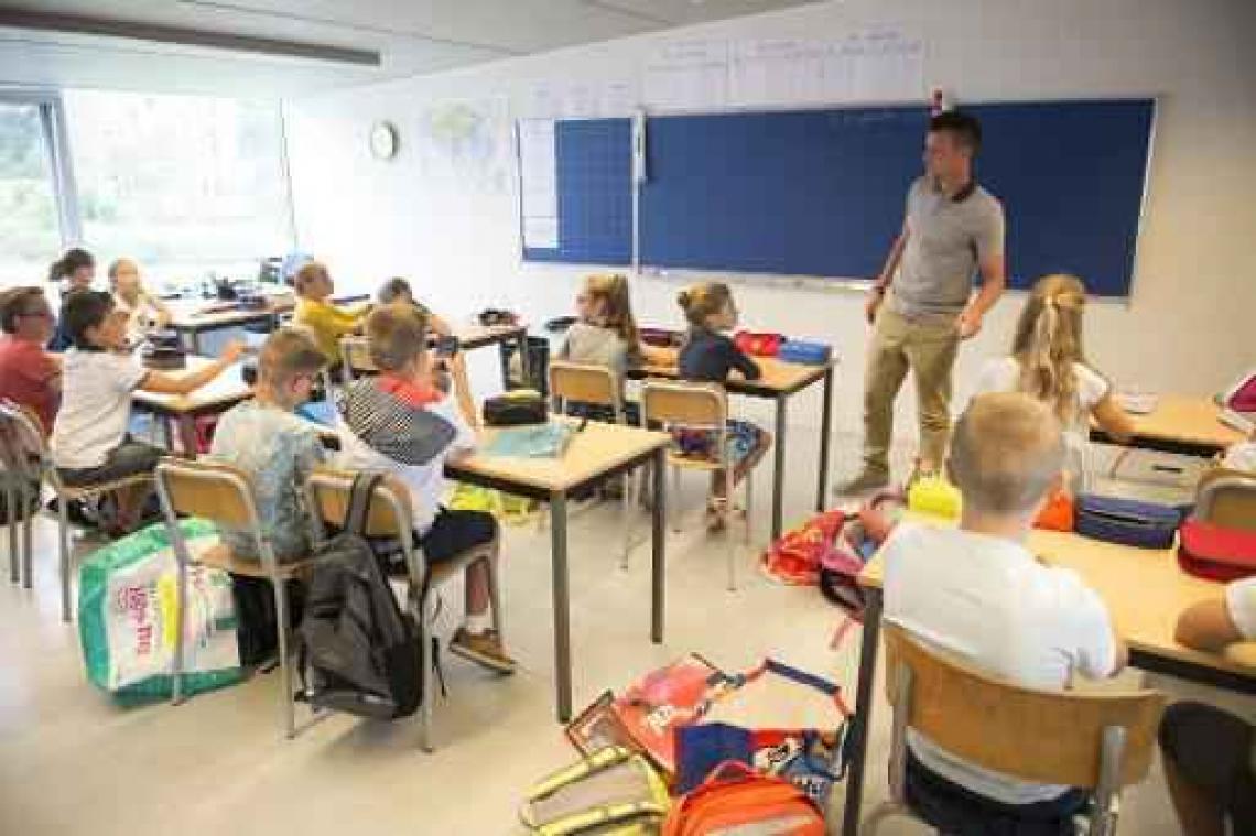 Ziekteverzuim onderwijspersoneel neemt verder toe