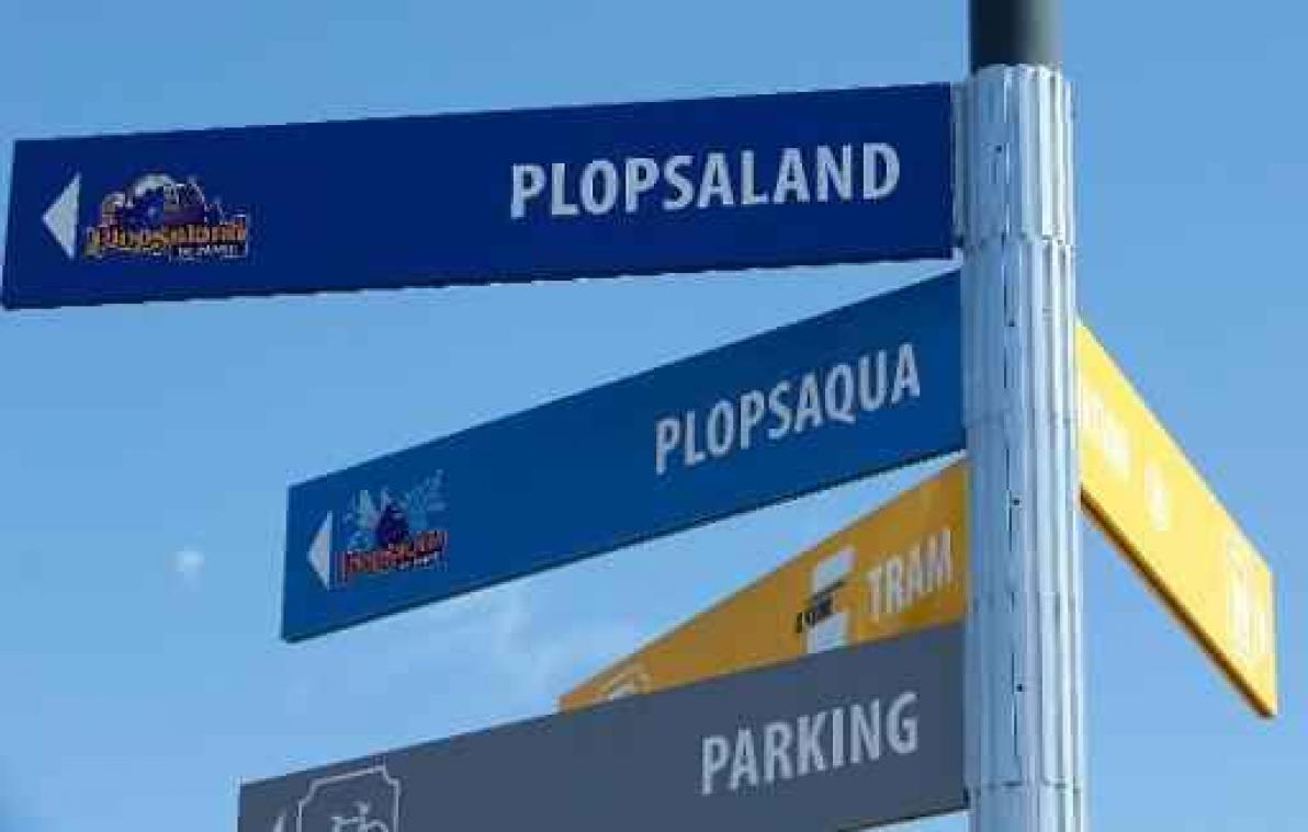 Plopsaland krijgt milieuvergunning