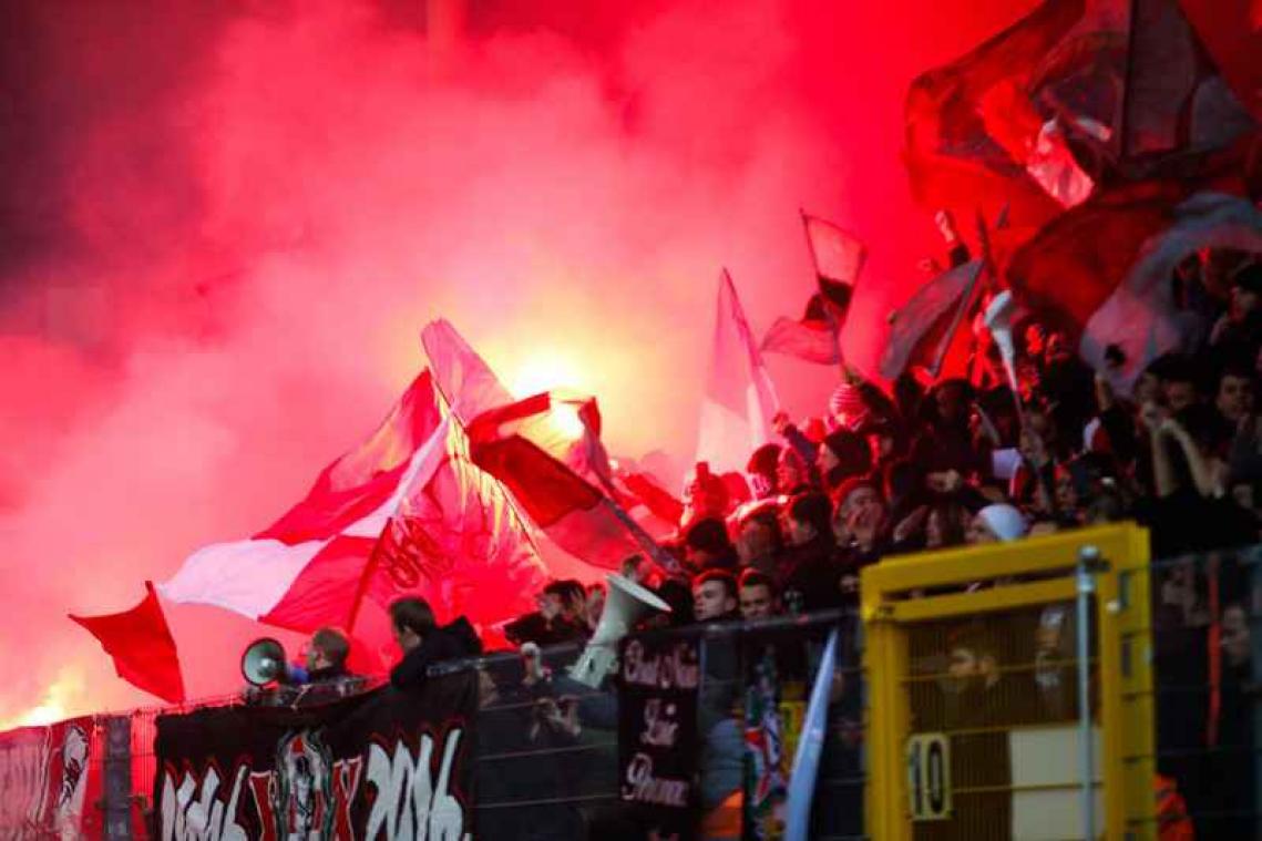Ontspoorde Waalse derby levert niemand punten op