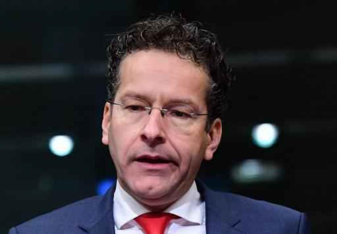 Europese socialisten roepen Eurogroep-voorzitter Dijsselbloem op het matje