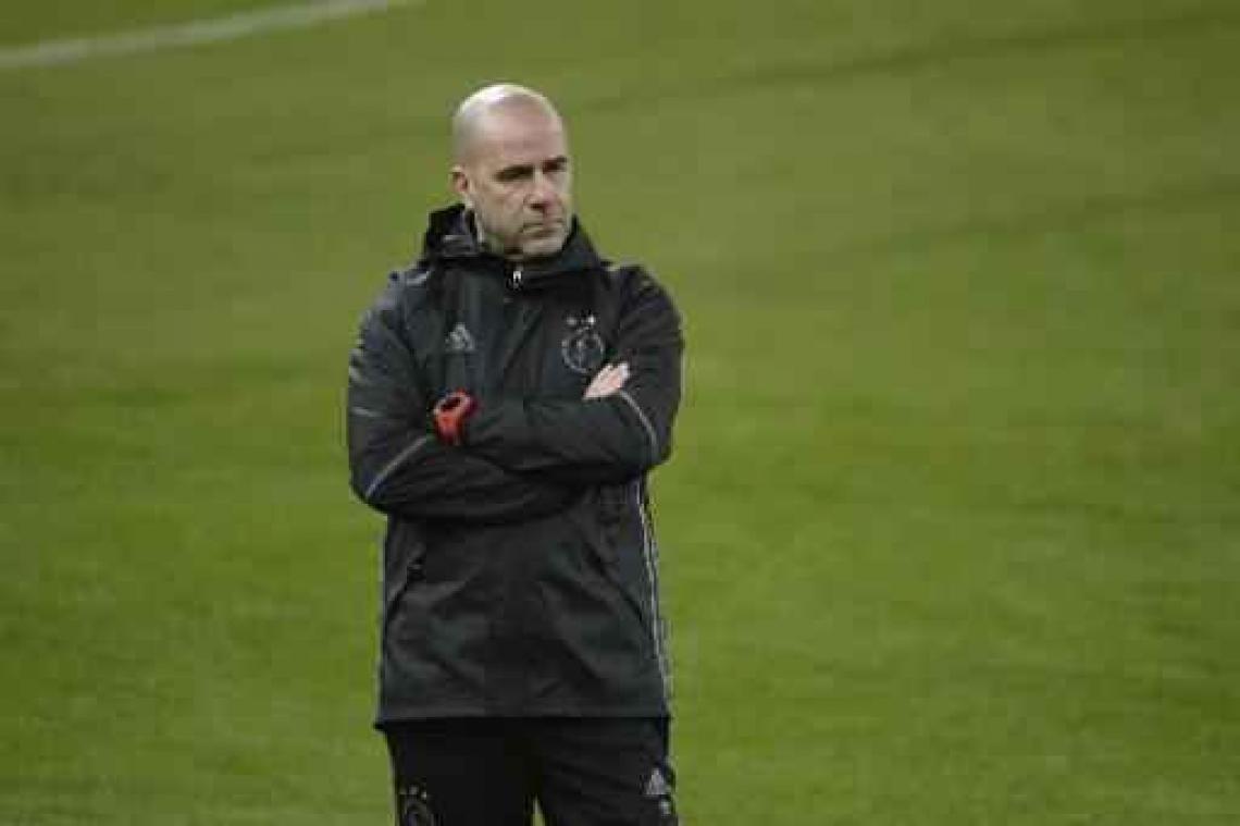 Belgen in het buitenland - Marvin Peersman bekert met Cambuur voort ten koste van Ajax