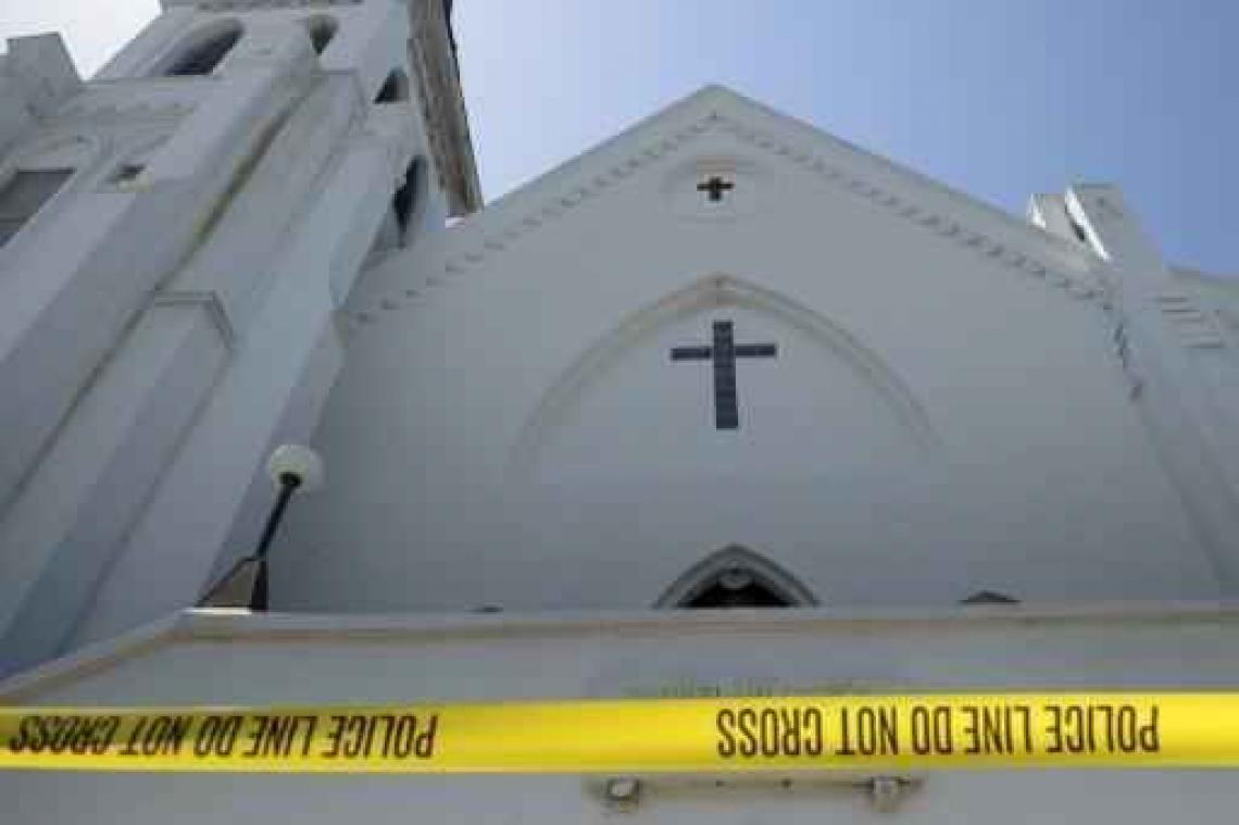 Dylann Roof schuldig aan negen racistische moorden in kerk van Charleston
