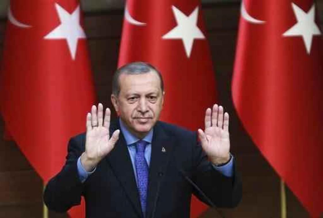 EU-top - Europese leiders bereiden mogelijke top met Turkije voor
