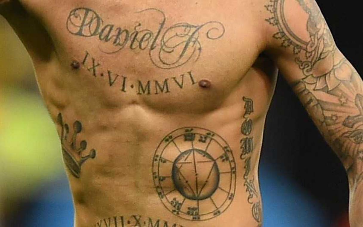 Nieuwe crème verwijdert tattoos op pijnloze en gezonde manier
