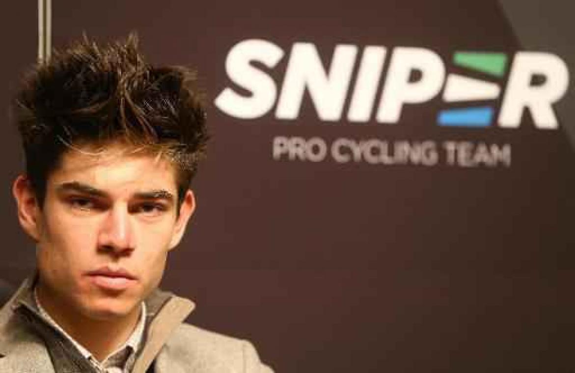 DVV Trofee Antwerpen - Scheldecross hoopt op tweestrijd tussen Van Aert en Van der Poel
